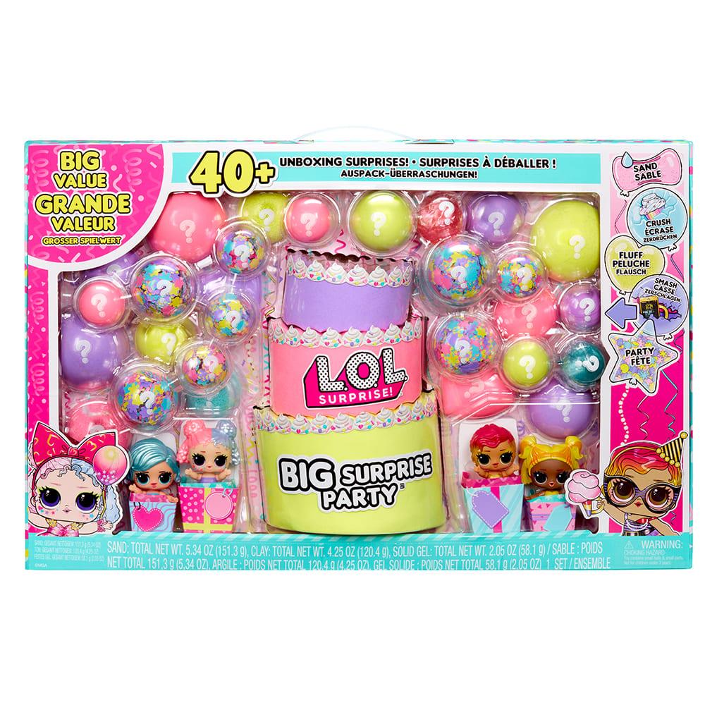 Surprise! Big Surprise Party – BargainMax - Main Image