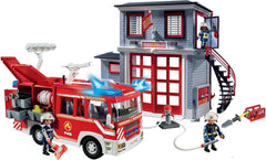 Playmobil Action Heroes Fire Rescue Mega Set 71603