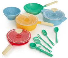 Casdon Pans Toy Set