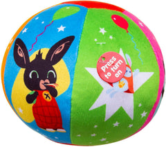 Bing Motion Sensor Ball