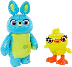 Toy Story 4 Ducky & Bunny 2 Pack