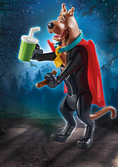 Playmobil Scooby-Doo! Vampire Figure 70715