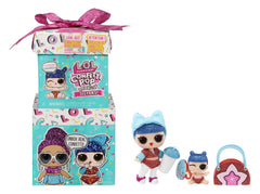 L.O.L. Surprise! Confetti POP Birthday Sisters Doll Set