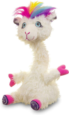 Sassimals Ali the Alpaca Soft Toy