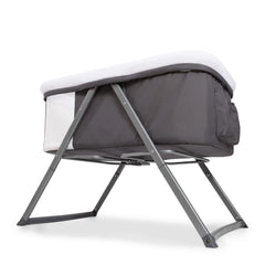 Hauck Dreamer Bedside Cot - Grey