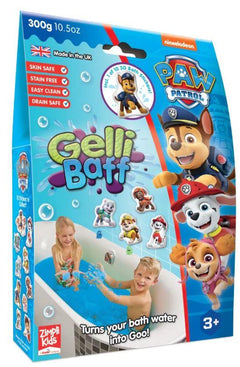 Zimpli PAW Patrol Gelli Baff - Blue