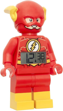 Lego the Flash Clock