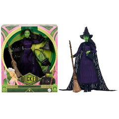 Wicked Deluxe Elphaba Fashion Doll