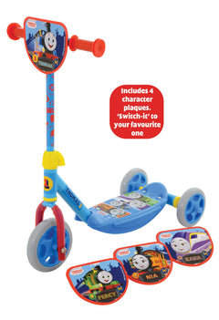 Thomas & Friends Switch It Multi Character Tri-Scooter