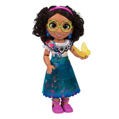Disney Encanto Singing Mirabel Fashion Doll & Magic Butterfly