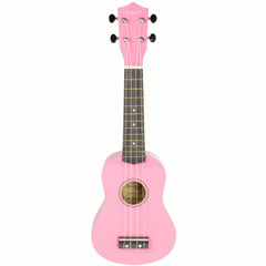 Martin Smith Ukulele Superkit - Pink