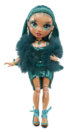 Rainbow High Series 4 Jewel Richie Doll