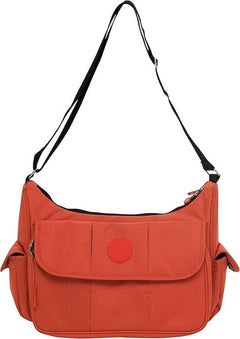 Fisher-Price Red Baby Bag 39x14x30.5cm