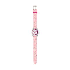 Tikkers Ballet Dancer Strap Watch