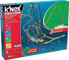 K'Nex Education STEM Explorations Roller Coaster
