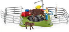 Schleich Farm World Happy Cow Wash