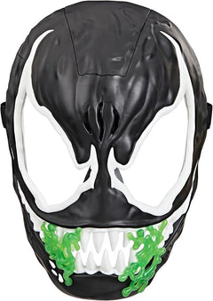 Marvel Spiderman Venom Versus Feature Mask