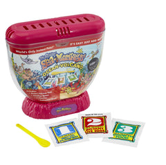 Sea Monkeys Pink Volcano Zoo