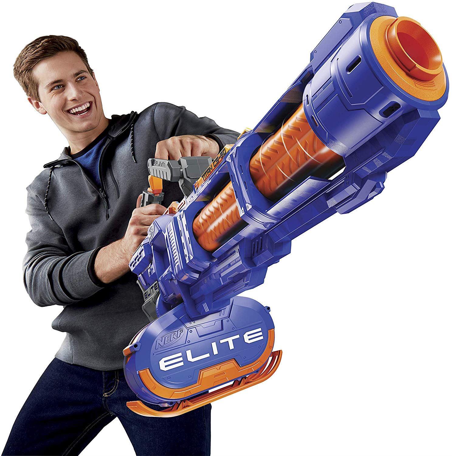 Nerf | Elite Titan CS 50 – BargainMax
