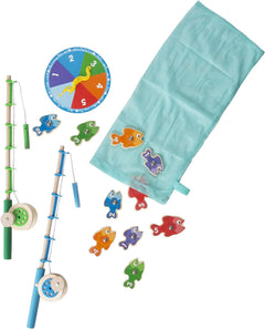 Melissa & Doug Wooden Fishing Game