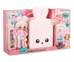Na! Na! Na! Surprise 3in1 Bedroom Rose Backpack Playset