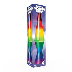 Red5 Rainbow Molten Lamp