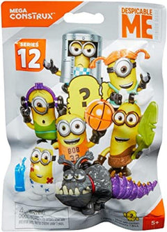Mega Construx Minions Despicable Me Blindpack