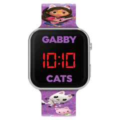 Gabby's Dollhouse LED Watch
