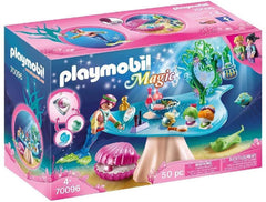 Playmobil Magic Beauty Salon with Jewel Case 70096