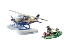 Playmobil City Action Police Seaplane 70779