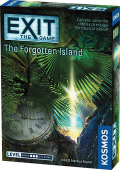 Thames and Kosmos  The Forgotten Island Exit