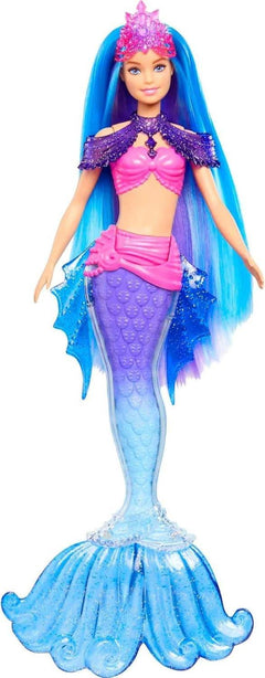 Barbie Mermaid 'Malibu' Doll with Seahorse Pet