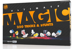 Marvin's Magic Ultimate Magic 250 Tricks and Stunts