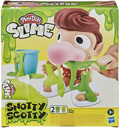 Play-Doh Snotty Scotty