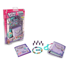 Sticki Rolls Sticki Book Series 2 Set