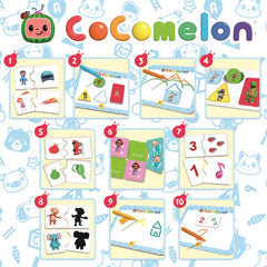 Cocomelon Super Desk Edugames