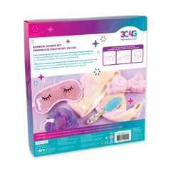 Three Cheers For Girls Rainbow Shower Set