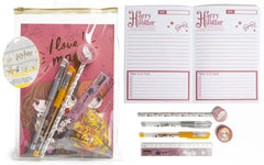 Harry Potter Diary Stationery Pencil Case Set