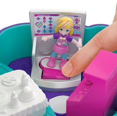 Polly Pocket Big World Sweet Treat Cupcake Playset