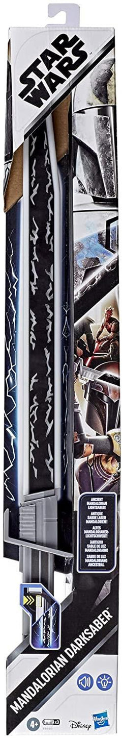 Star Wars Mandalorian Darksaber