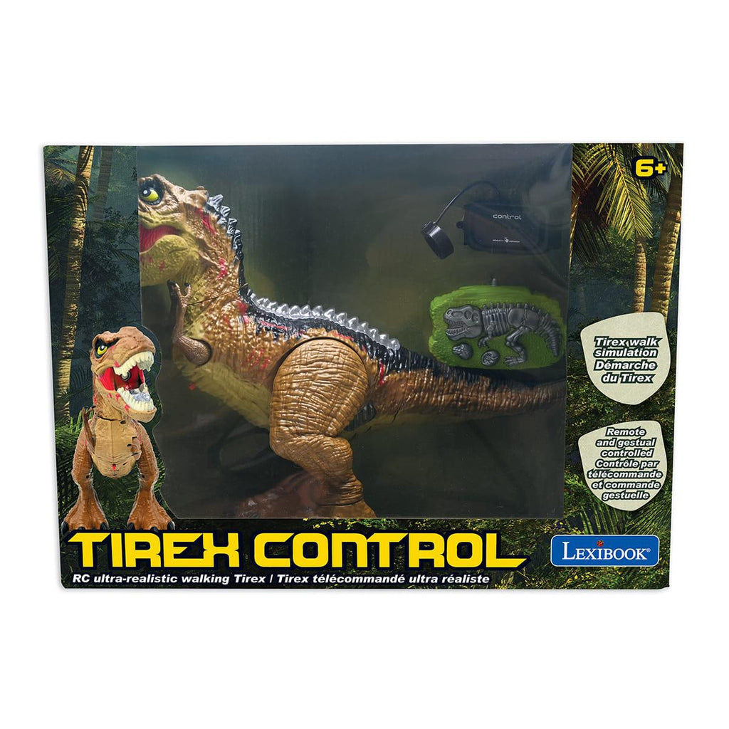RC Tirex Dinosaur Remote Controlled – BargainMax