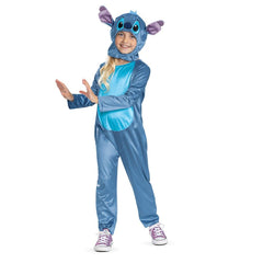 Disney Stitch Classic Costume 5-6 Years