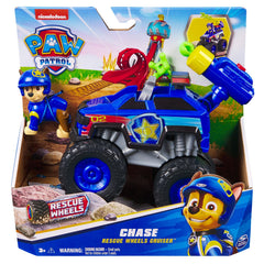 PAW Patrol Rescue Wheels Cruiser - Chase