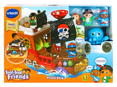 VTech Toot-Toot Friends Kingdom Pirate Ship