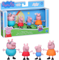 Peppa Pig Peppa's Family Figures
