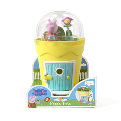 Peppa Pig Growing - Peppa Pot