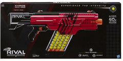 Nerf Rival Khaos MXVI-4000 Red Blaster