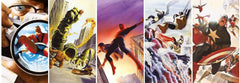 Clementoni 1000 Pieces Panorama Puzzle - Marvel Avengers