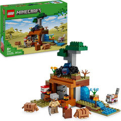 LEGO Minecraft The Armadillo Mine Expedition Toy Set 21269