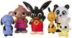 Bing & Friends 6 Figure Set